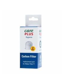 Filtre de rechange Care Plus EVO Carbon (2 pièces) Filtre de rechange Care Plus EVO Carbon (2 pièces)
