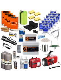 Kit d'urgence complet