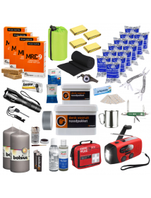 Kit d'urgence complet