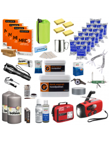 Kit d'urgence complet