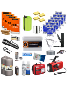 Kit d'urgence complet