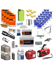 Kit d'urgence complet
