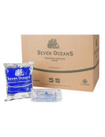 Ration d’eau potable Seven Oceans 7 jours