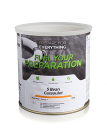 Emergency Food Plat de Haricots