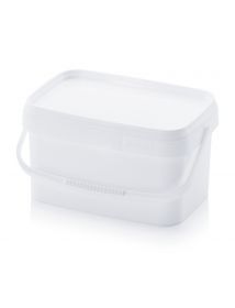 Emmer Rechthoekig 5,6L 