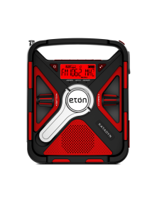 Etón Quest DAB+ radio d’urgence