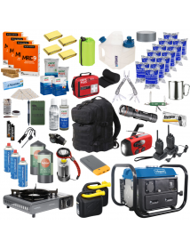 Kit d'urgence exclusif
