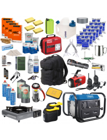 Kit d'urgence exclusif