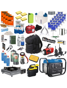 Kit d'urgence exclusif