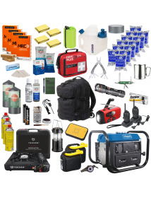 Kit d'urgence exclusif