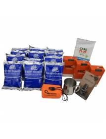 Kit d’extension d’urgence 72 heures – personne supplémentaire