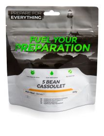 Ration d’urgence Sachet Ragoût de Haricots