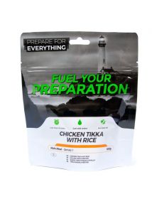 Ration d’urgence Légumes Tikka Végétariens