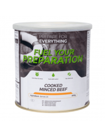 Emergency Food Bœuf Haché