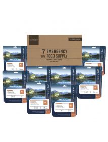 Ration d'Urgence Basic - 7 Jours