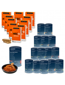 Katadyn ration d'urgence 30 jours