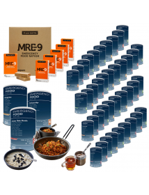 Katadyn ration d’urgence 3 mois