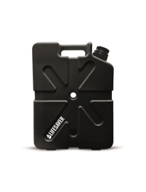 Lifesaver Jerrycan 20000 Noir 