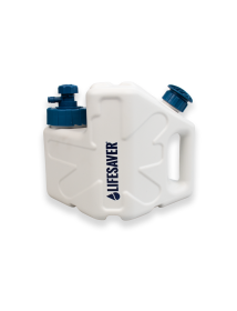Jerrycan Cube Lifesaver (avec filtre à eau intégré)