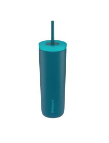 LifeStraw Go Tumbler filtreur d’eau en acier inoxydable Laguna-Teal