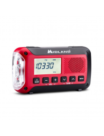 Radio d'urgence Midland ER100