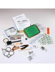 Bushcraft Kit de Survie Militaire