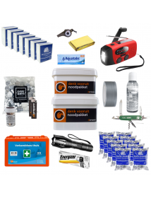 Kit de survie élémentaire