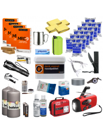 Kit d'urgence complet