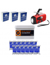 Kit de survie essentiel