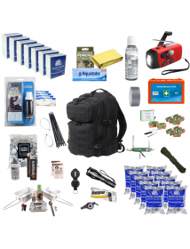 Sac à dos d'urgence Plus