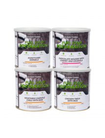 Fuel Your Preparation ration d'urgence 7 jours