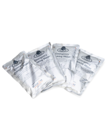 Pains Wessex eau potable de secours 500 ml