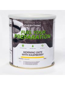 Emergency Food Flocons d’Avoine à la Framboise Boîte