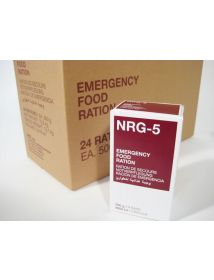 NRG 5 Nourriture D'urgence 24 jours