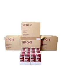 Ration de secours NRG 5 pour 3 mois 