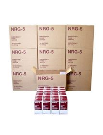 Ration de secours NRG 5 pour 6 mois 