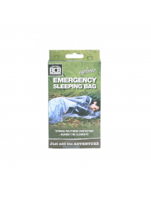 Sac de couchage d'urgence