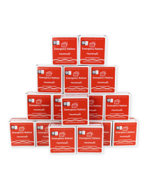 Pains Wessex Rations d’urgence 17 jours