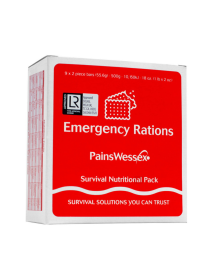 Pains Wessex noodrantsoen 500g