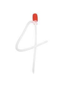 Pompe siphon de remplissage pour poêle à pétrole