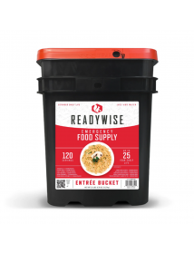 Ration de secours ReadyWise pour 14 jours