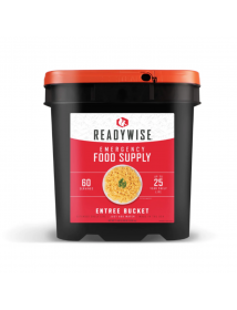Ration de survie ReadyWise pour 7 jours