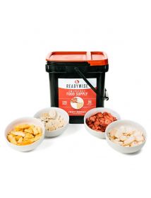 Ration de fruits de secours ReadyWise pour 120 jours
