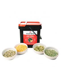 Ration de secours ReadyWise aux légumes pour 120 jours
