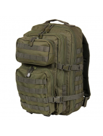 Sac à dos Bug Out Bag 45L – Vert