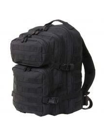 Sac à dos Bug Out Bag 45L - Noir