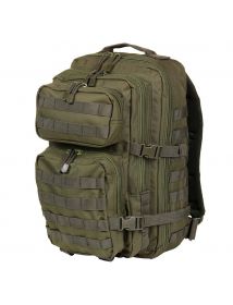  Sac à dos Bug Out Bag 45L - Vert 
