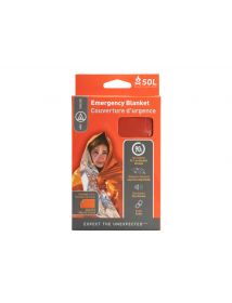 Couverture de survie thermique