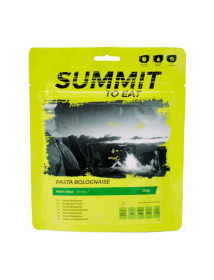 Pâtes bolognaises - Summit To Eat