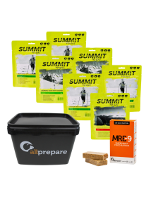 Ration d’urgence Summit To Eat 72 heures